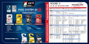 Pirelli National Trophy Imola Round Info Utili 1
