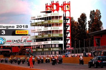Pirelli National Trophy Imola Round Info Utili
