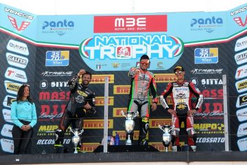 Due gare spettacolari aprono il Pirelli National Trophy 2019 a Misano