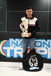 Premiati al Motor Bike Expo di Verona i campioni del Dunlop National Trophy 2022! 1
